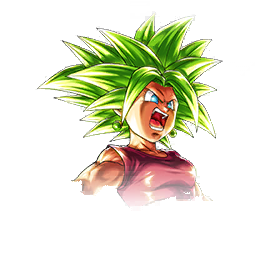 Super Saiyan 2 Kefla