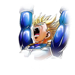 Super Saiyan Trunks jeune