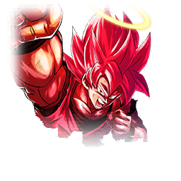 Super Kaioken Son Goku