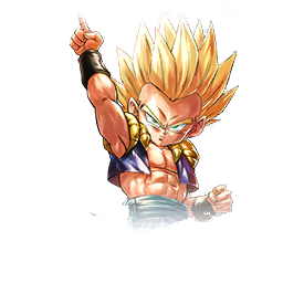 Super Saiyan Gotenks