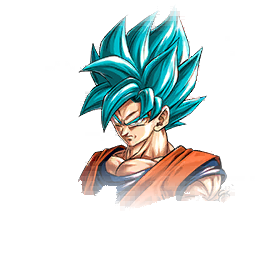 Super Saiyan divin SS Son Goku