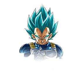 Super Saiyan divin SS Vegeta