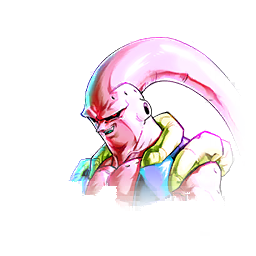 Gotenks absorbé Boo
