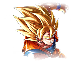 Super Saiyan Son Goku