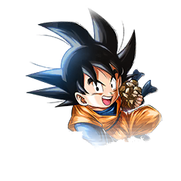 Son Goten petit