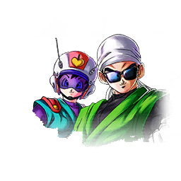 Great Saiyaman 1 & 2 (Soutien)