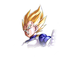 Super Saiyan Vegeta