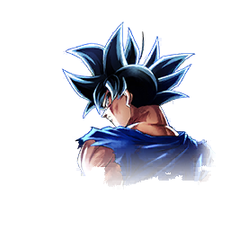 Signes de l'Ultra Instinct Son Goku