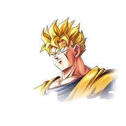 Super Saiyan Son Gohan