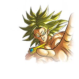 Super Saiyan Broly