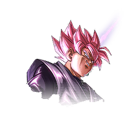 Super Saiyan Rosé Goku Black
