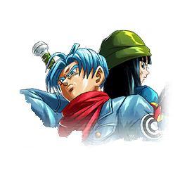 Trunks : Mai (Soutien)
