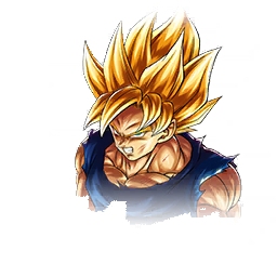Super Saiyan Son Goku