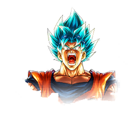 Super Saiyan divin SS Son Goku