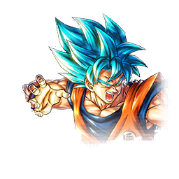 Super Saiyan divin SS Son Goku