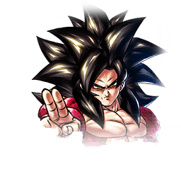 Super Saiyan 4 Son Goku