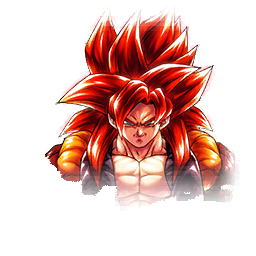 Super Saiyan 4 Gogeta