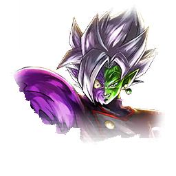 Corrompu Zamasu : Fusion