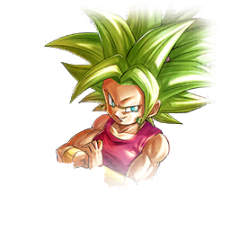 Super Saiyan 2 Kefla