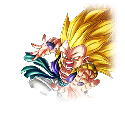 Super Saiyan 3 Gotenks