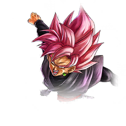 Super Saiyan Rosé Goku Black