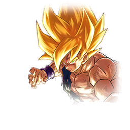 Super Saiyan Son Goku