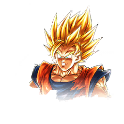 Super Saiyan 2 Son Goku