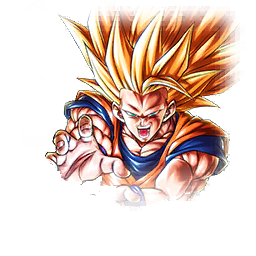 Super Saiyan 3 Son Goku