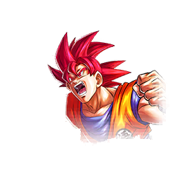 Super Saiyan divin Son Goku