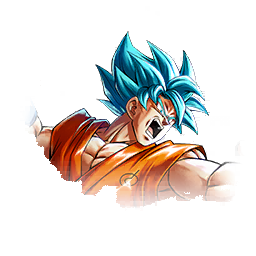 Super Saiyan divin SS Son Goku