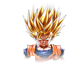 Super Saiyan Son Gohan enfant