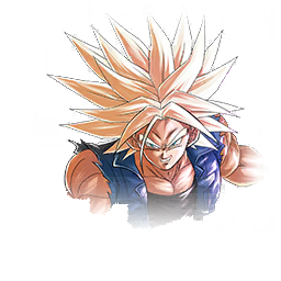 Super Saiyan Trunks jeune
