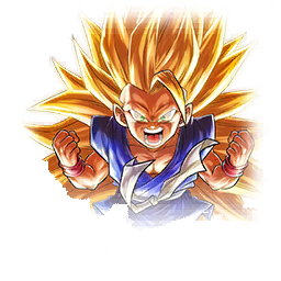 Super Saiyan 3 Son Goku