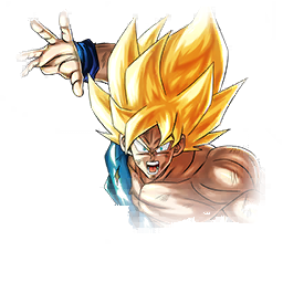 Super Saiyan Son Goku