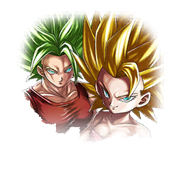 Super Saiyan 2 Caulifla : Kale (Soutien)