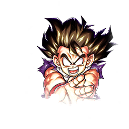 Son Gohan petit : Piccolo (Soutien)