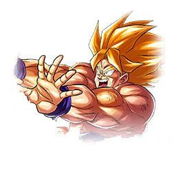 Super Saiyan Son Goku