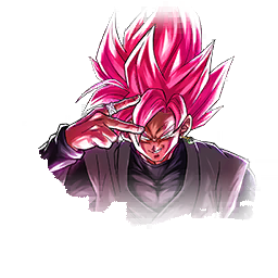 Super Saiyan Rosé Goku Black