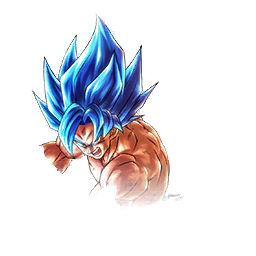 Super Saiyan divin SS Son Goku & Vegeta