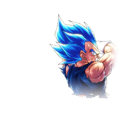 Super Saiyan divin SS Son Goku & Vegeta
