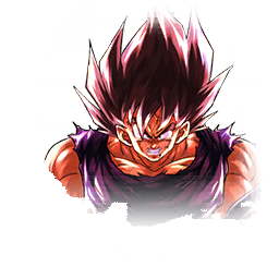 Kaioken Son Goku