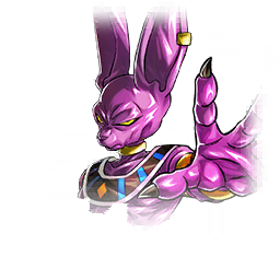 Dieu de la destruction Beerus