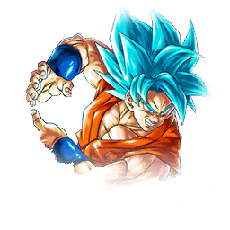 Super Saiyan divin SS Son Goku