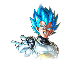 Super Saiyan divin SS Vegeta