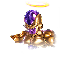 Golden Freezer