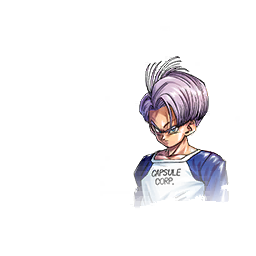 Son Gohan & Trunks enfant
