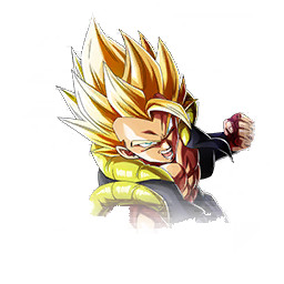Super Saiyan Gogeta