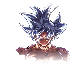 Ultra Instinct Son Goku