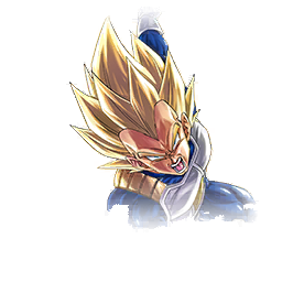 Super Saiyan Vegeta