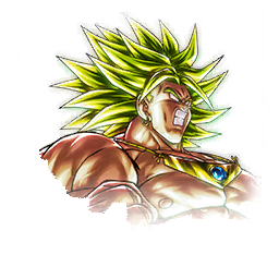Super Saiyan légendaire Broly